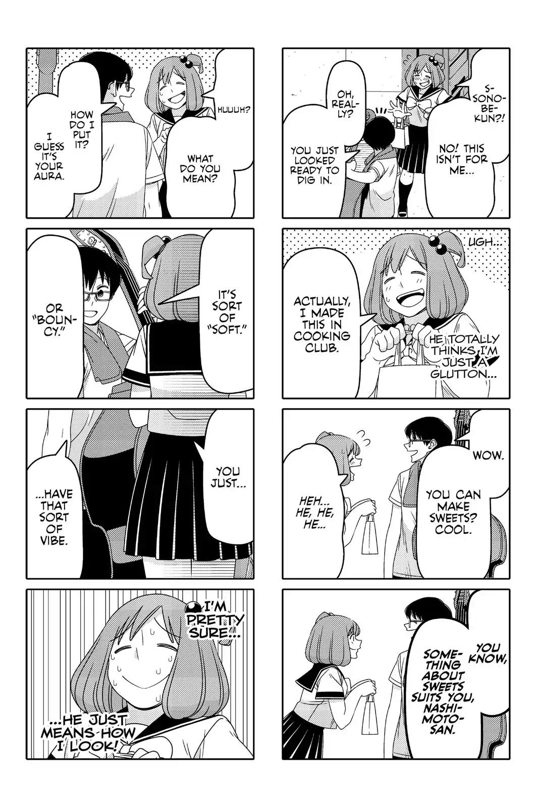 Tsurezure Children Chapter 84 page 2 - Chapter 84: Pudding (Sonobe/Nashimoto)