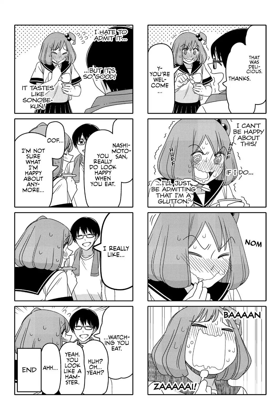 Tsurezure Children Chapter 84 page 6 - Chapter 84: Pudding (Sonobe/Nashimoto)