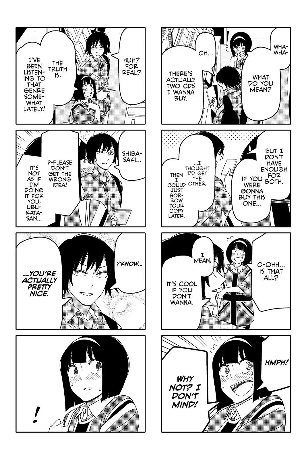 Tsurezure Children Chapter 85 page 3 - Chapter 85: L&R (Ubukata/Shibasaki)