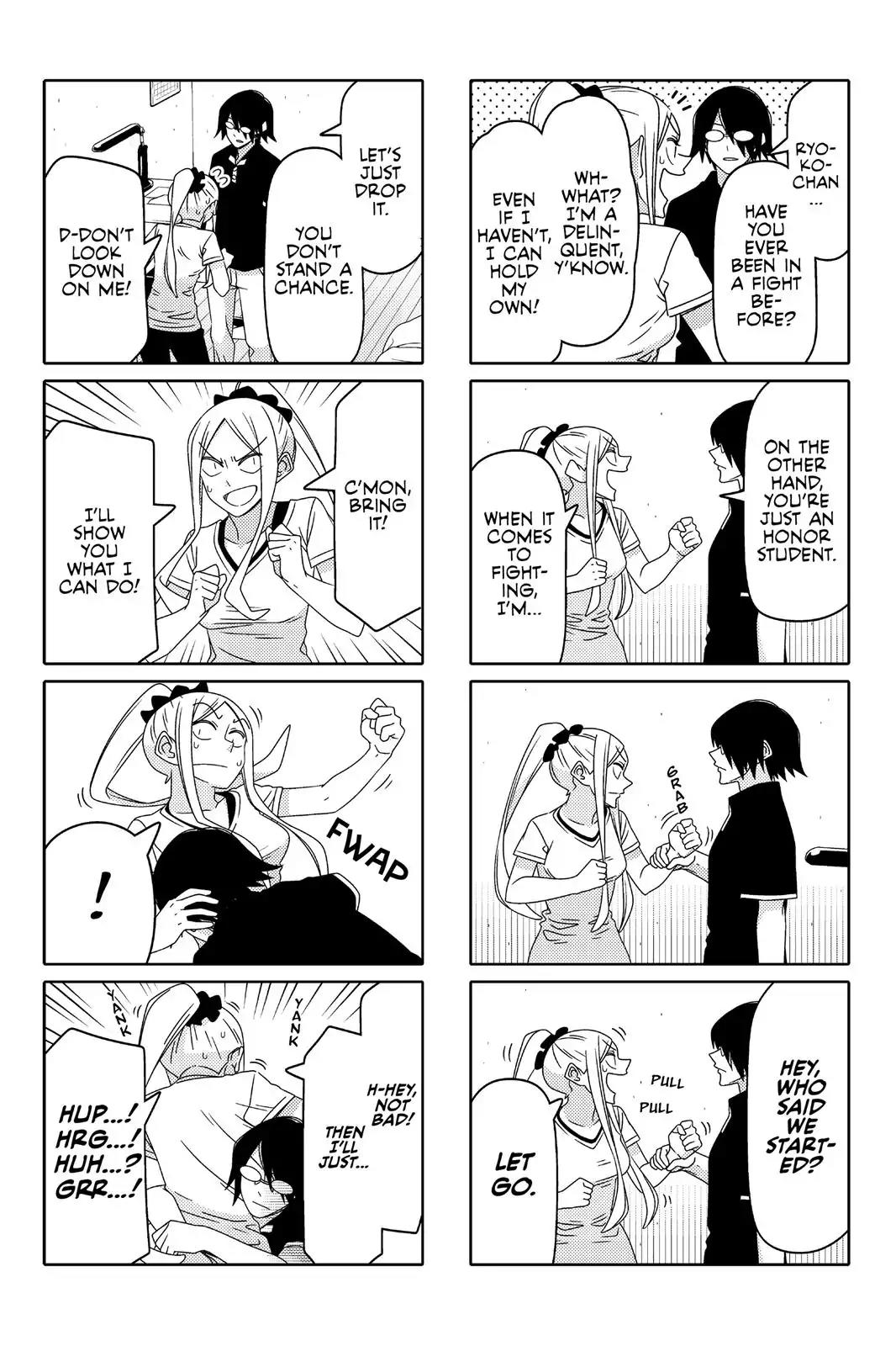 Tsurezure Children Chapter 86 page 3 - Chapter 86: Just Can't Stop (Akagi/Ryouko)