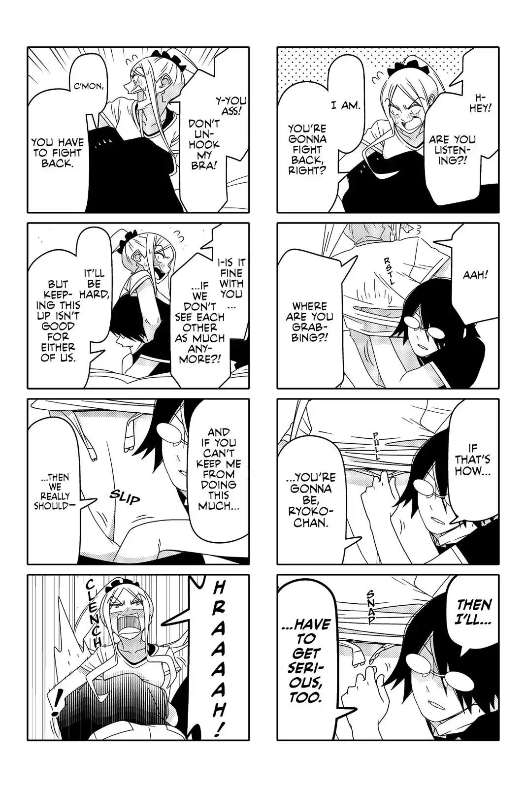 Tsurezure Children Chapter 86 page 5 - Chapter 86: Just Can't Stop (Akagi/Ryouko)