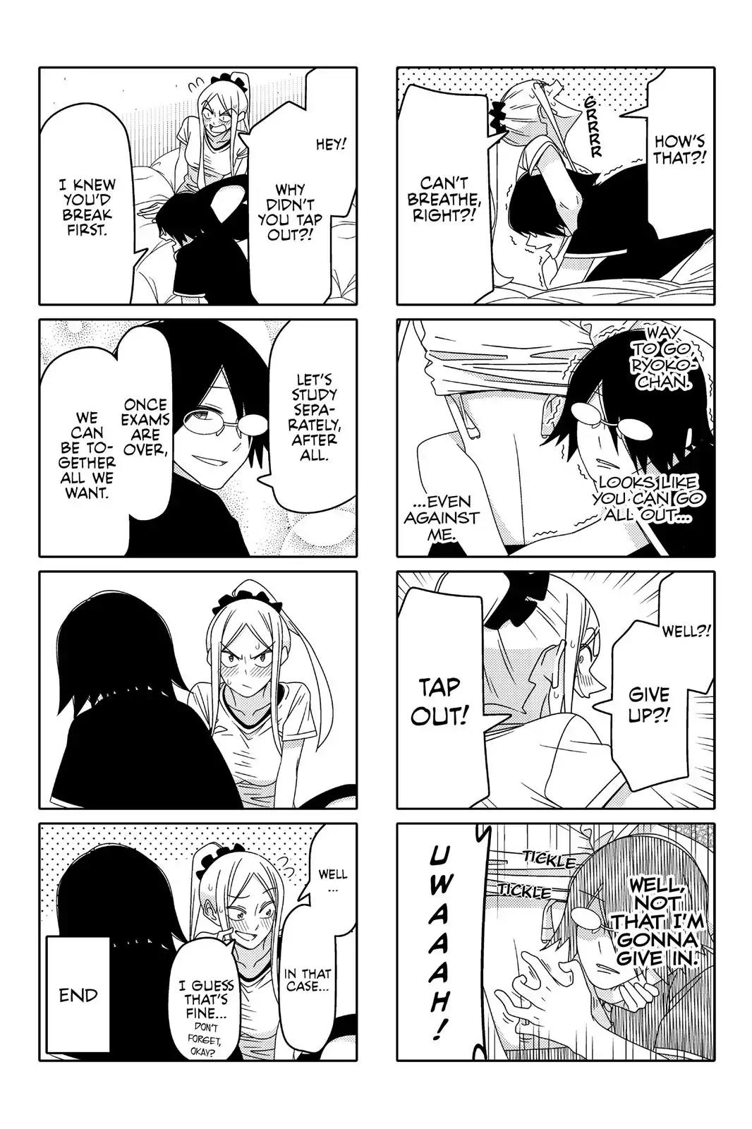 Tsurezure Children Chapter 86 page 6 - Chapter 86: Just Can't Stop (Akagi/Ryouko)