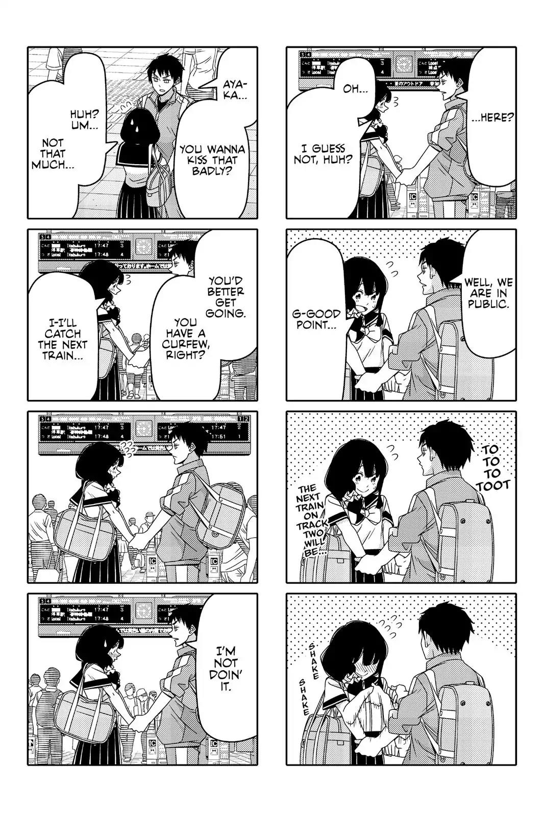 Tsurezure Children Chapter 88 page 2 - Chapter 88: First-Love-Crazy (Kamine/Gouda)