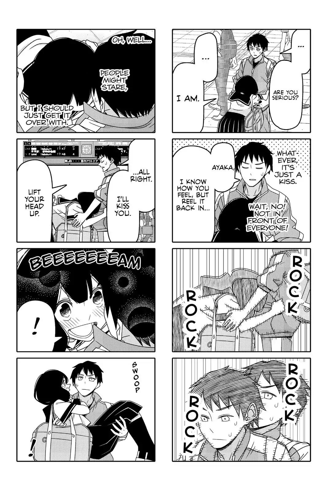 Tsurezure Children Chapter 88 page 4 - Chapter 88: First-Love-Crazy (Kamine/Gouda)