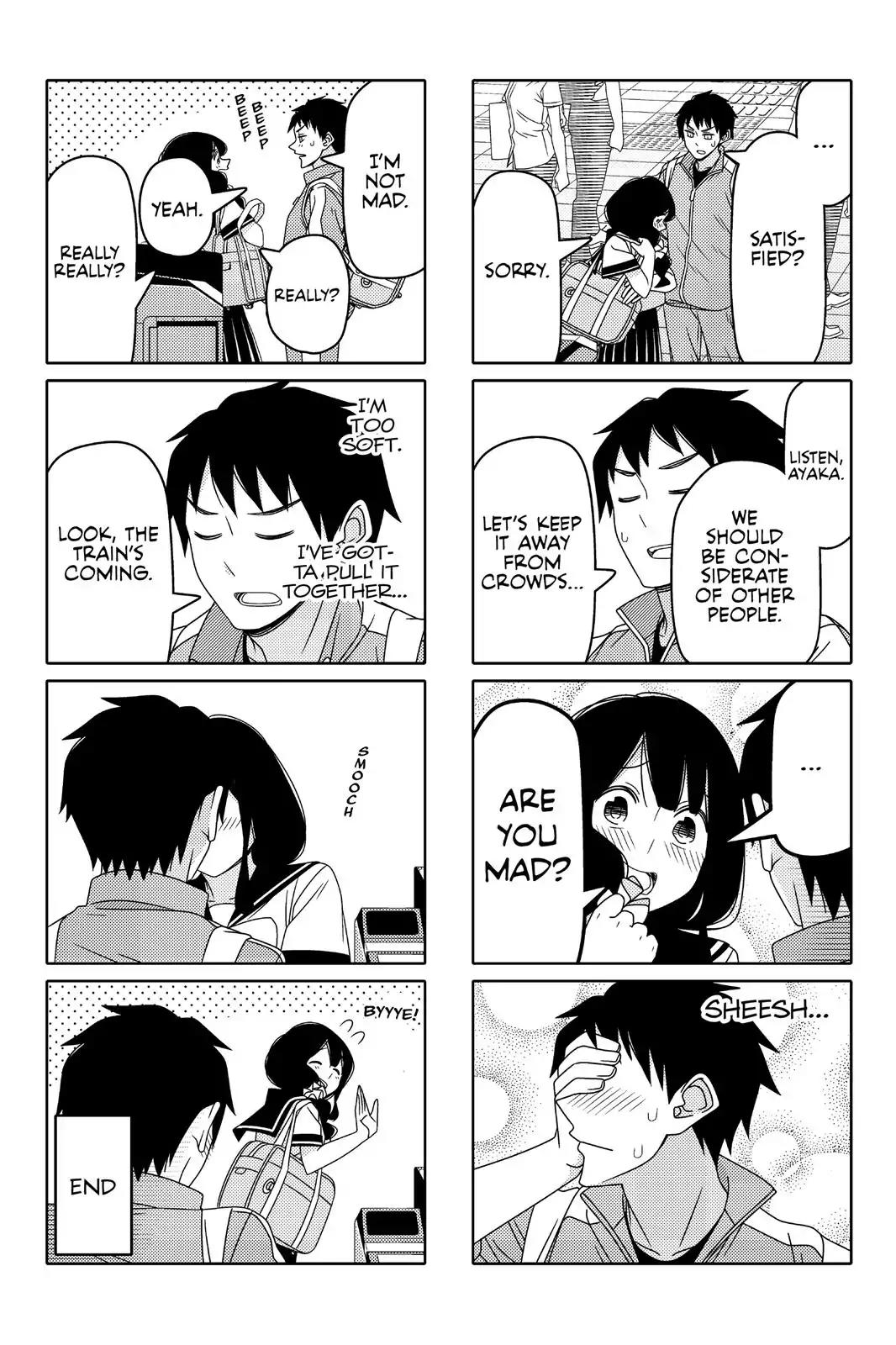 Tsurezure Children Chapter 88 page 6 - Chapter 88: First-Love-Crazy (Kamine/Gouda)
