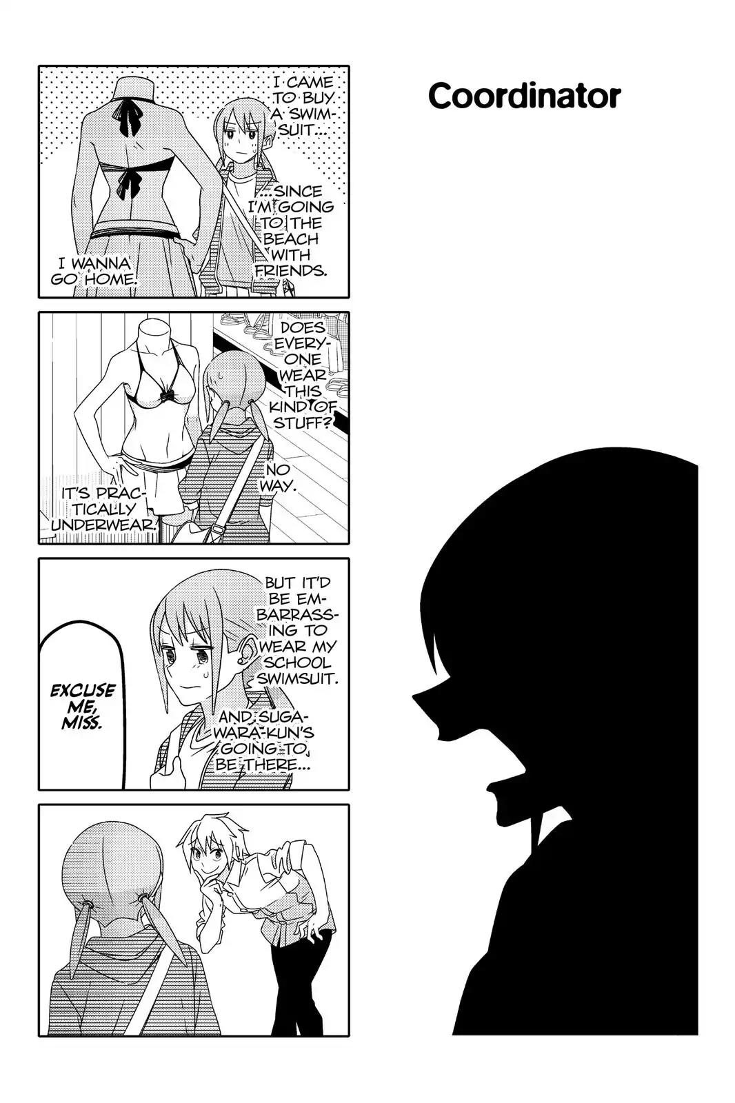 Tsurezure Children Chapter 89 page 1 - Chapter 89: Coordinator (Love Master/Takano)