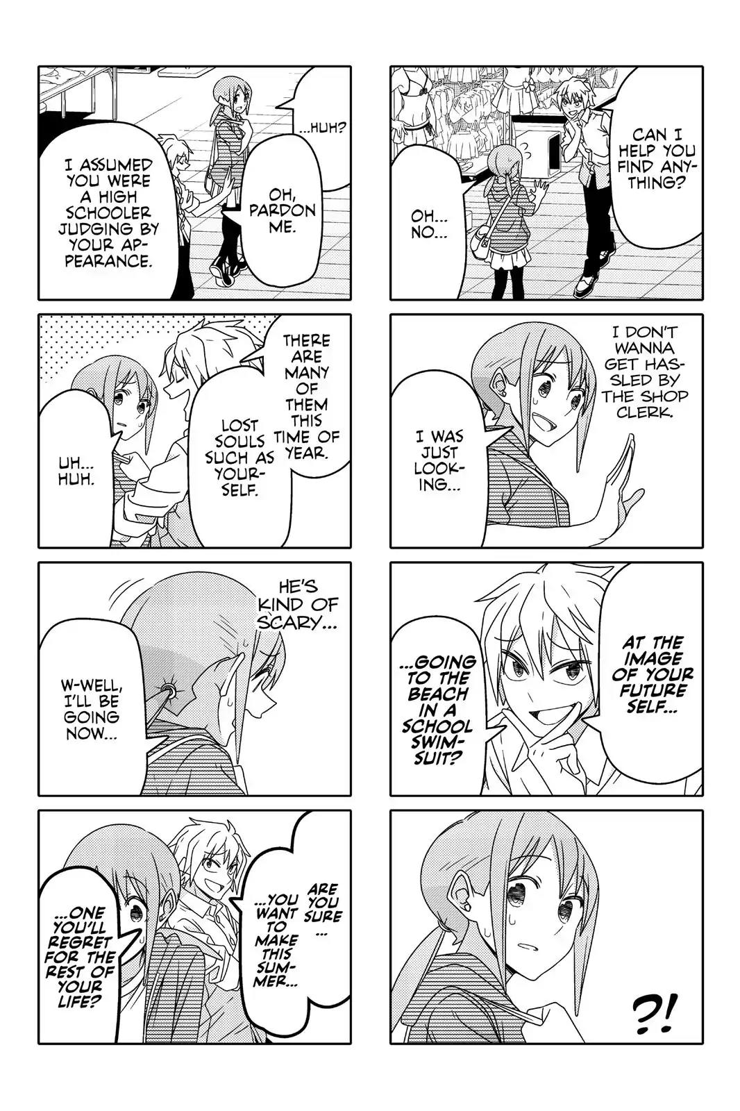 Tsurezure Children Chapter 89 page 2 - Chapter 89: Coordinator (Love Master/Takano)