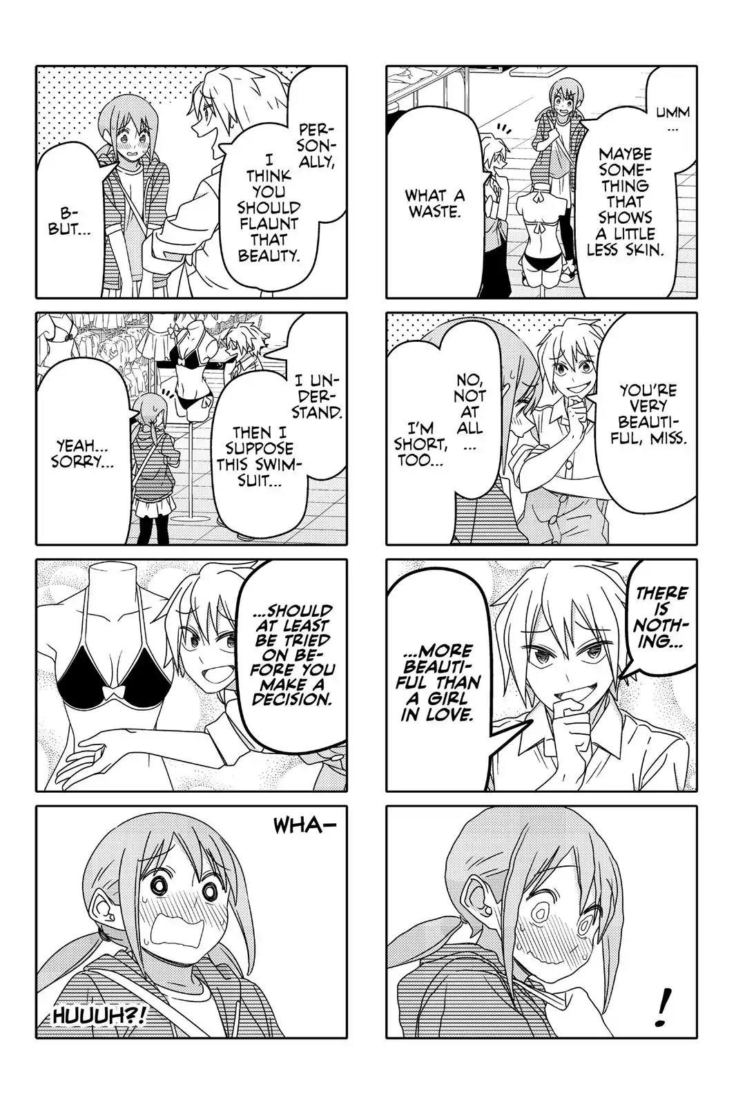 Tsurezure Children Chapter 89 page 4 - Chapter 89: Coordinator (Love Master/Takano)