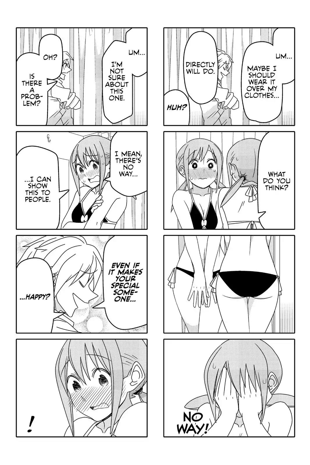 Tsurezure Children Chapter 89 page 5 - Chapter 89: Coordinator (Love Master/Takano)