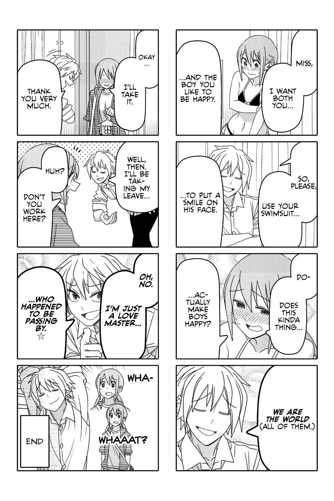 Tsurezure Children Chapter 89 page 6 - Chapter 89: Coordinator (Love Master/Takano)