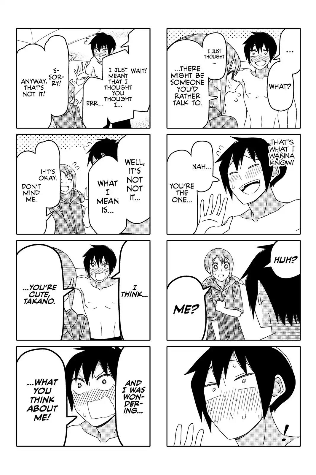 Tsurezure Children Chapter 91 page 5 - Chapter 91: Beach (Part Two)