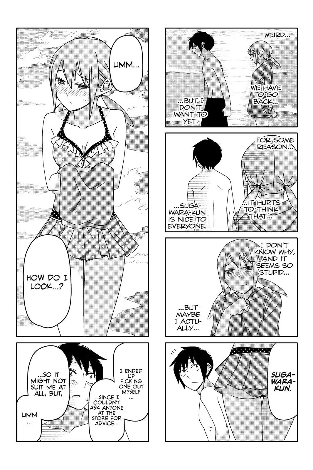 Tsurezure Children Chapter 92 page 5 - Chapter 92: Beach (Part Three)