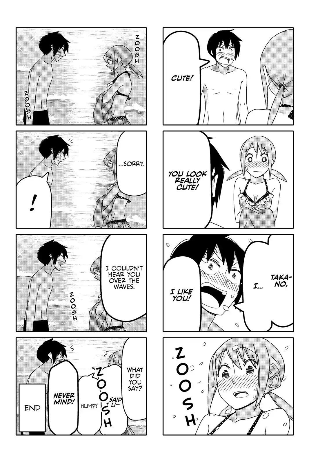 Tsurezure Children Chapter 92 page 6 - Chapter 92: Beach (Part Three)