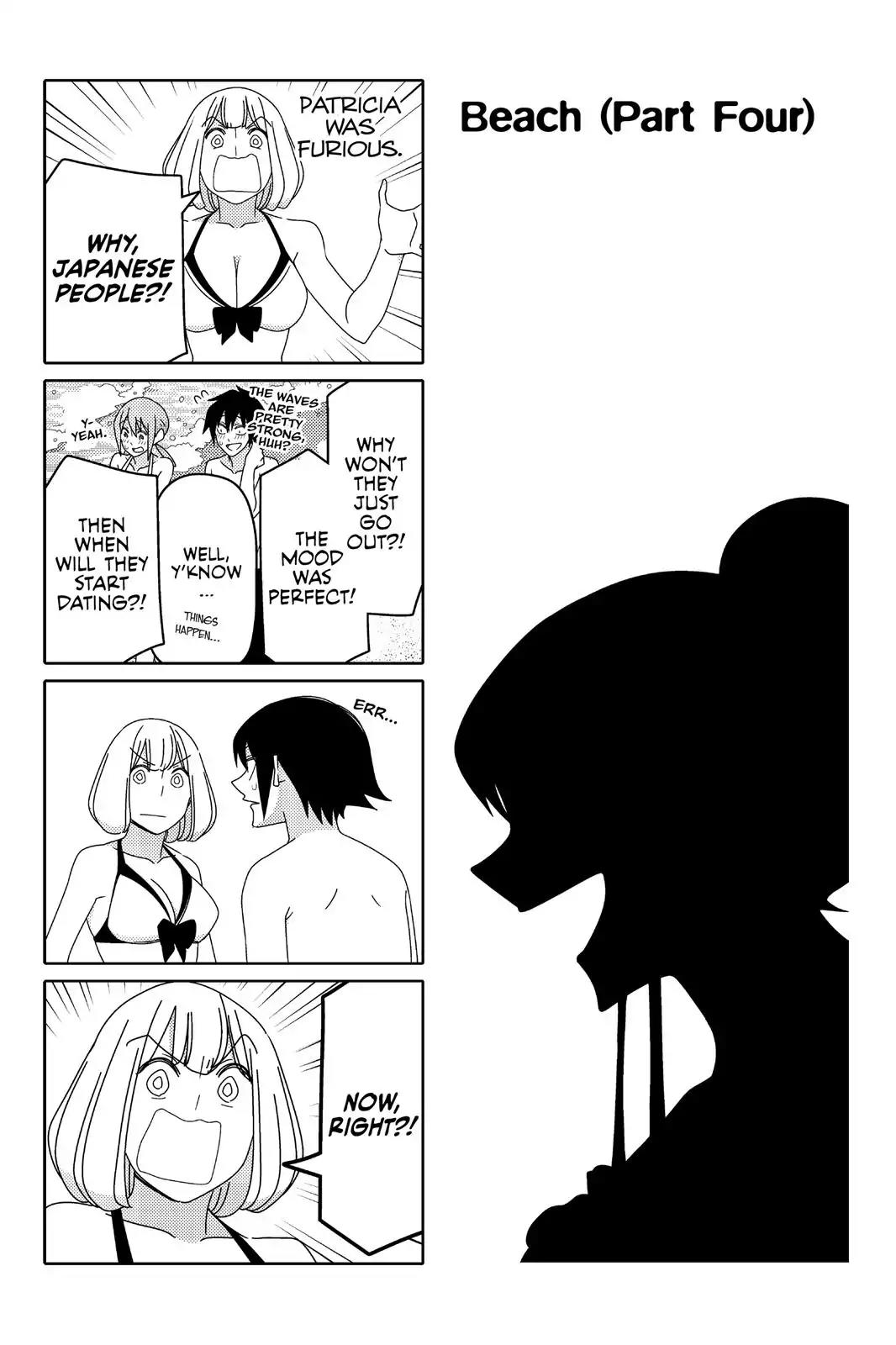 Tsurezure Children Chapter 93 page 1 - Chapter 93: Beach (Part Four)