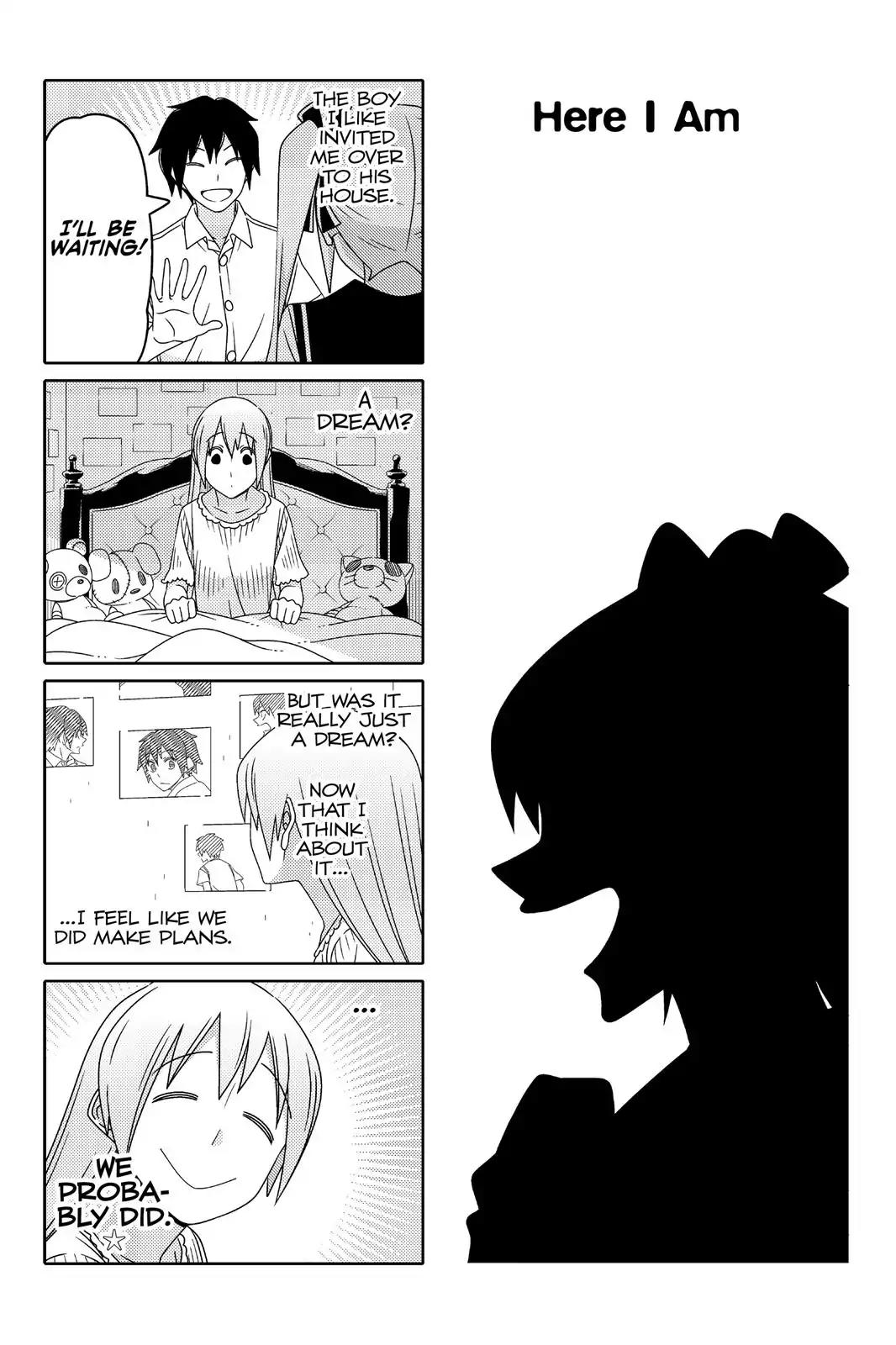 Tsurezure Children Chapter 94 page 1 - Chapter 94: Here I Am (Takase/Alice)
