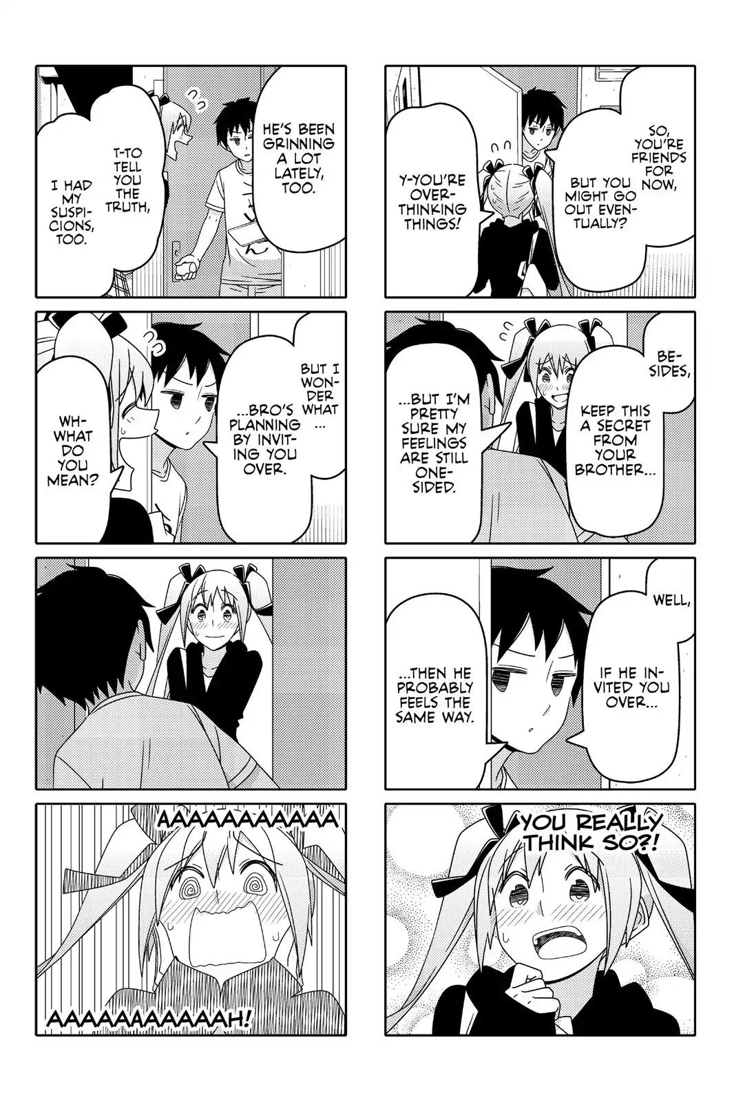 Tsurezure Children Chapter 94 page 4 - Chapter 94: Here I Am (Takase/Alice)