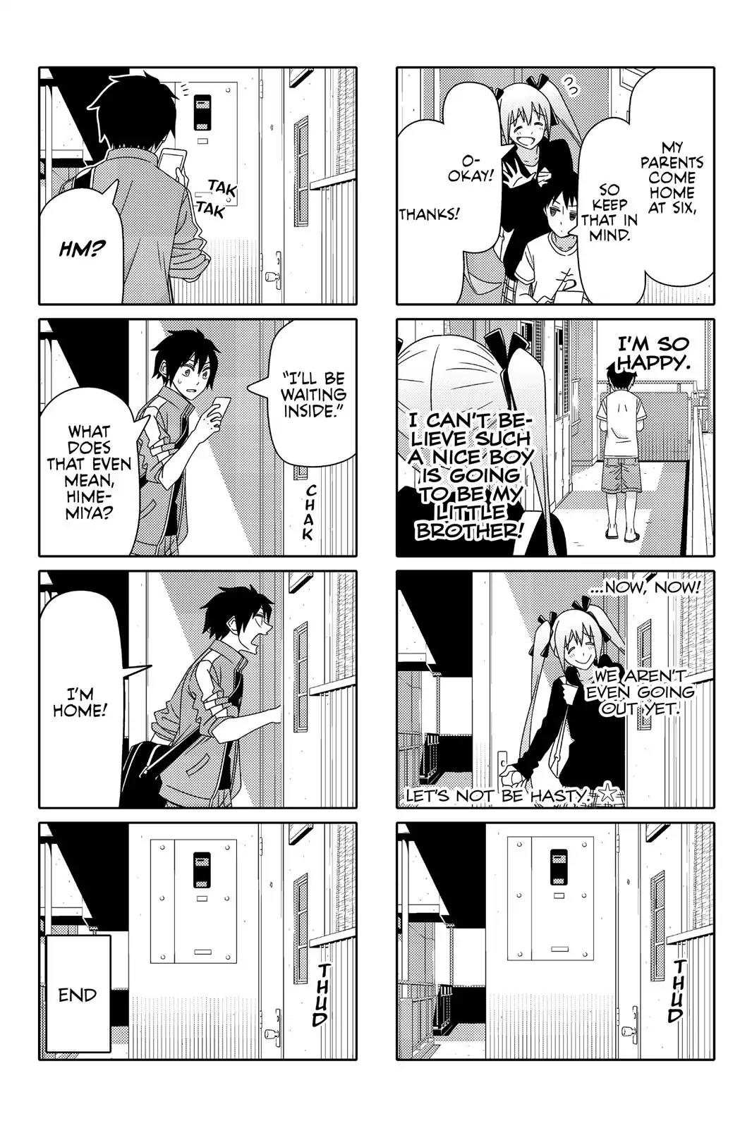 Tsurezure Children Chapter 94 page 6 - Chapter 94: Here I Am (Takase/Alice)