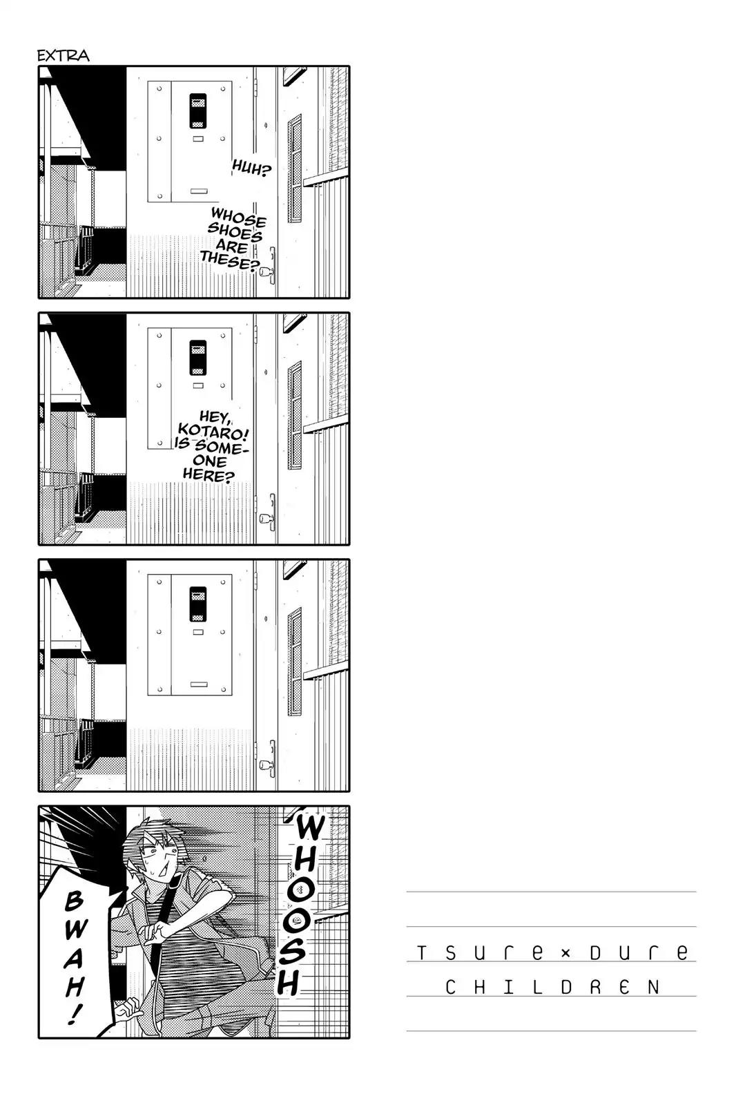 Tsurezure Children Chapter 94 page 7 - Chapter 94: Here I Am (Takase/Alice)