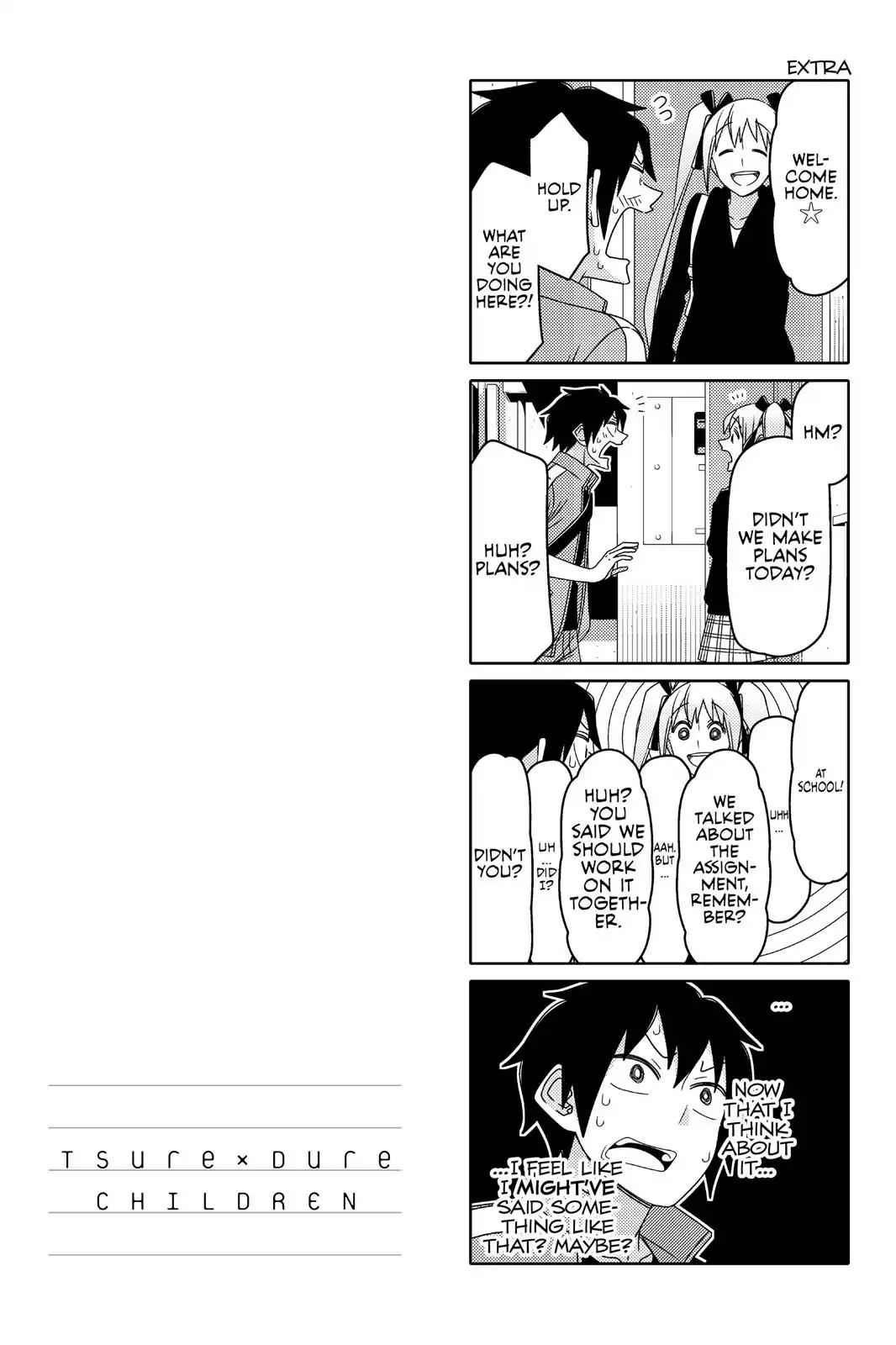 Tsurezure Children Chapter 94 page 8 - Chapter 94: Here I Am (Takase/Alice)