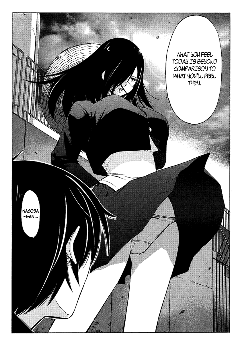 Tsuri Chichi Nagisa Chapter 1 page 29 - Chapter 1: Fisher From Emoshima