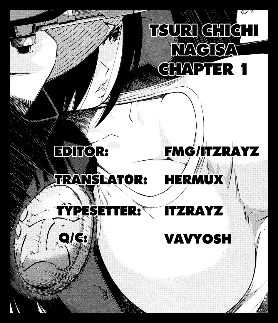 Tsuri Chichi Nagisa Chapter 1 page 31 - Chapter 1: Fisher From Emoshima