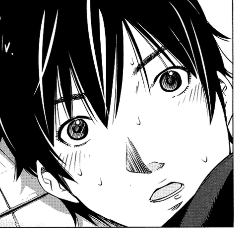 Tsuri Chichi Nagisa Chapter 1: Fisher From Emoshima cover