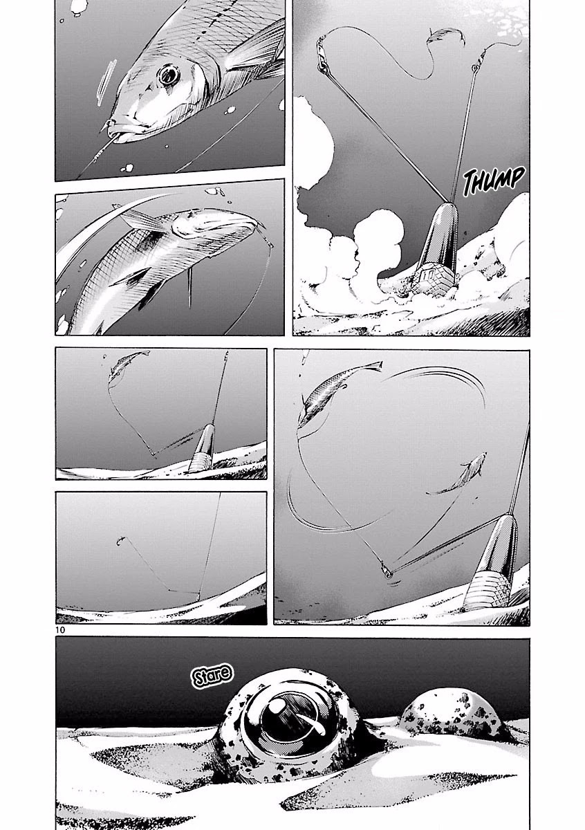 Tsuri Chichi Nagisa Chapter 5 page 11 - Chapter 5: True Self