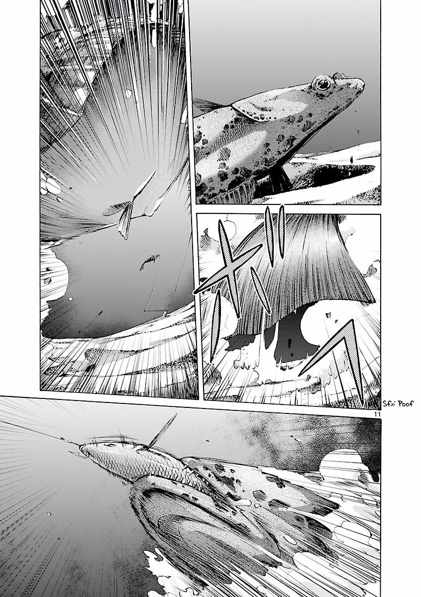 Tsuri Chichi Nagisa Chapter 5 page 12 - Chapter 5: True Self