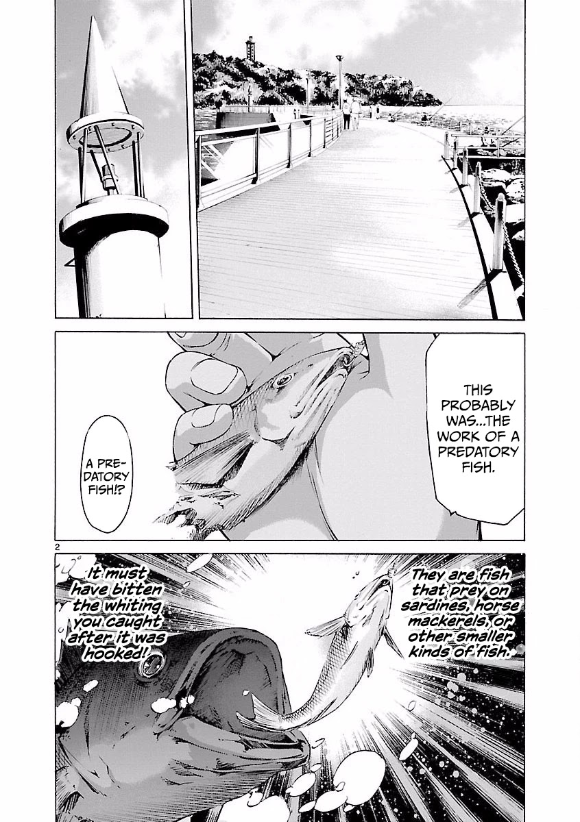 Tsuri Chichi Nagisa Chapter 5 page 3 - Chapter 5: True Self