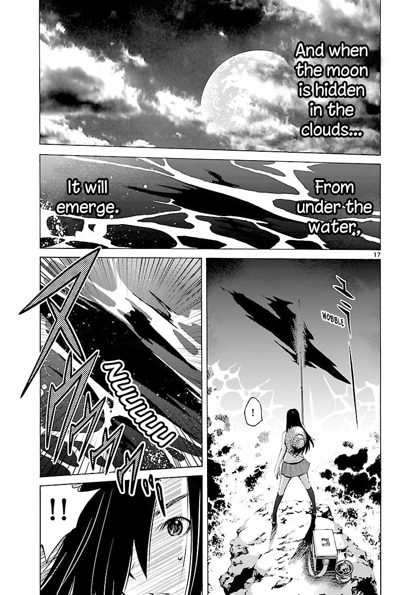 Tsuri Chichi Nagisa Chapter 6 page 18 - Chapter 6: The Lord of Enoshima
