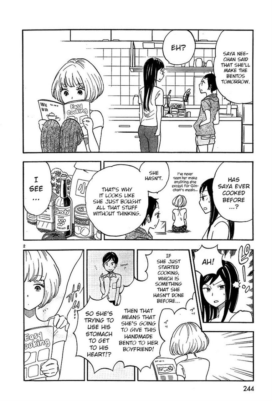 Tsuru Tsuru to Zara Zara no Aida Chapter 10 page 2 - Chapter 10