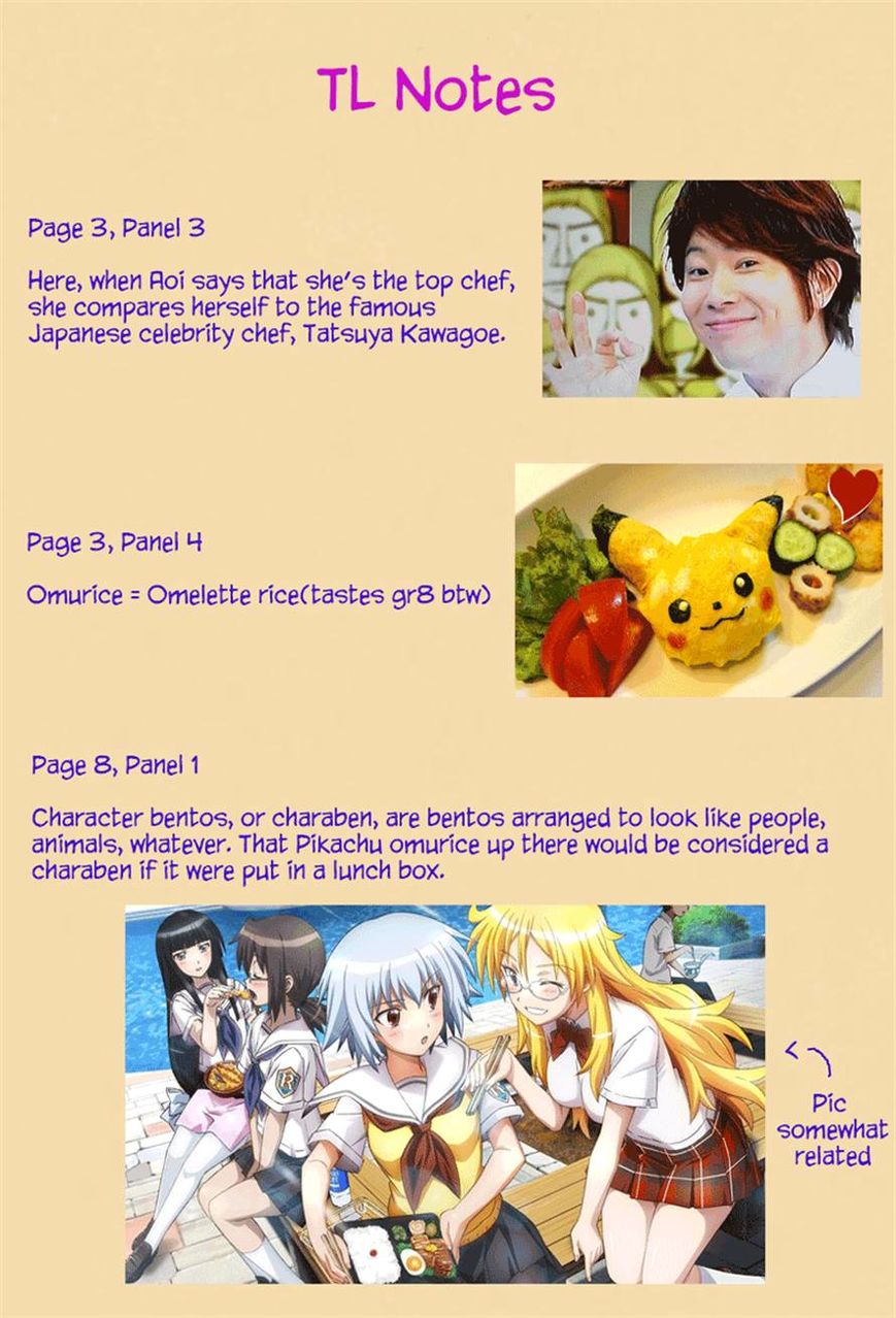 Tsuru Tsuru to Zara Zara no Aida Chapter 10 page 9 - Chapter 10