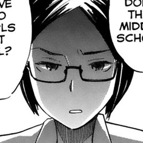 Tsuru Tsuru to Zara Zara no Aida Chapter 12 : It's Male cover