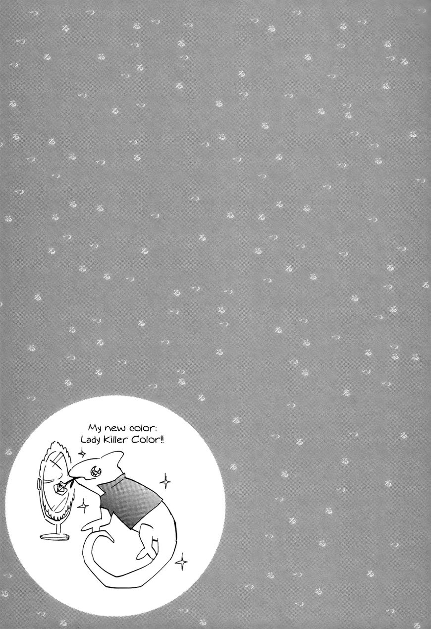 Tsuru Tsuru to Zara Zara no Aida Chapter 13 page 9 - Chapter 13 : Colorful