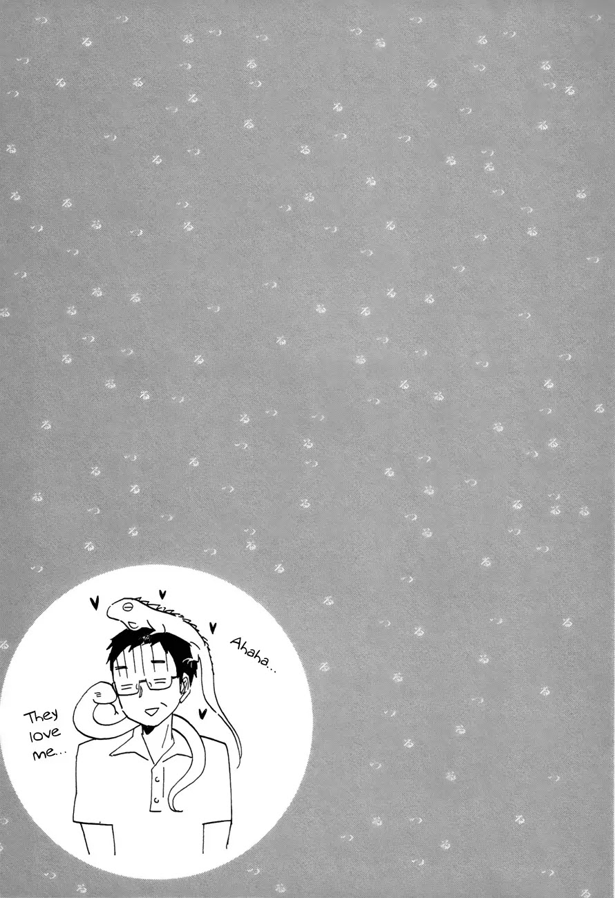 Tsuru Tsuru to Zara Zara no Aida Chapter 19 page 9 - Chapter 19: Preparations Complete