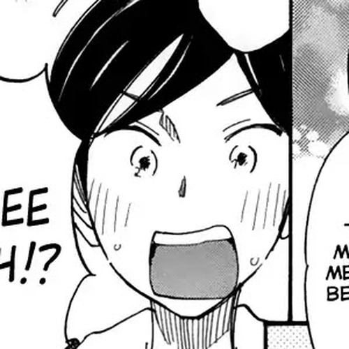 Tsuru Tsuru to Zara Zara no Aida Chapter 20: Metabolic cover