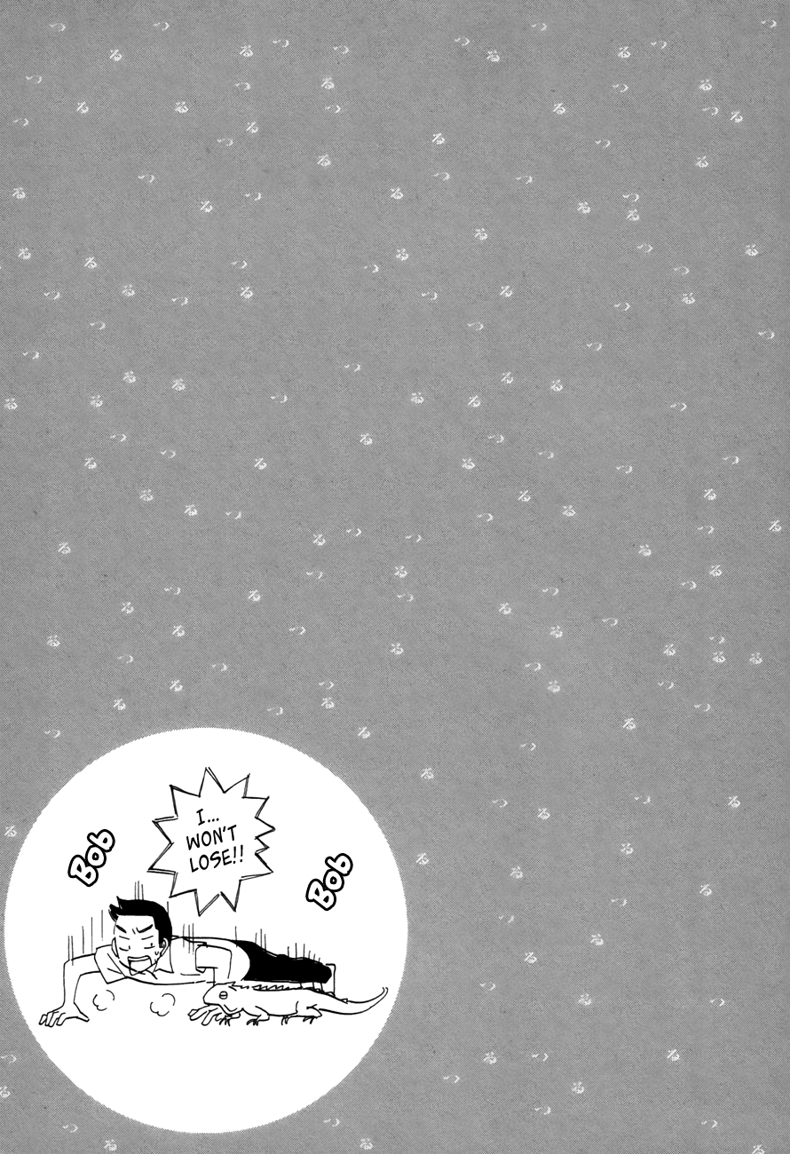 Tsuru Tsuru to Zara Zara no Aida Chapter 25 page 9 - Chapter 25: Outcome