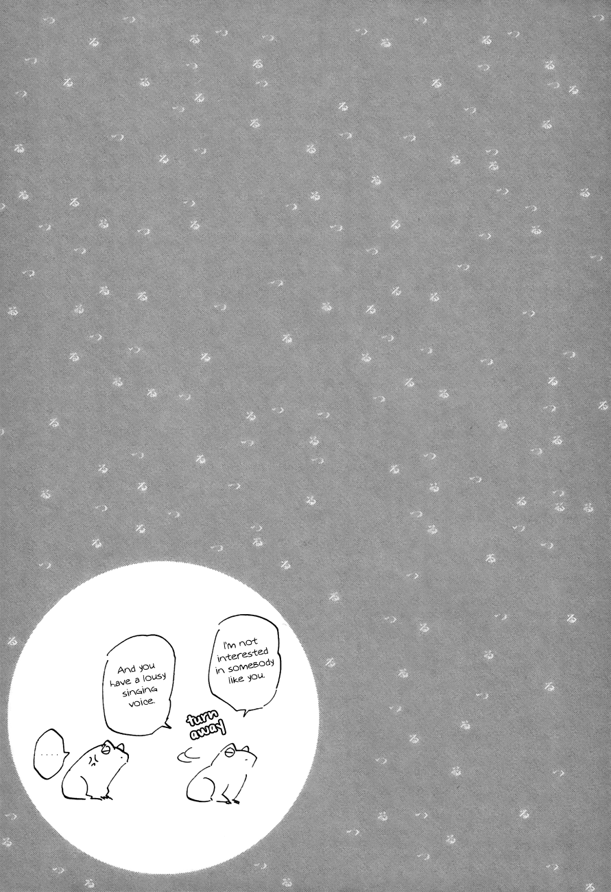 Tsuru Tsuru to Zara Zara no Aida Chapter 27 page 9 - Chapter 27: Contrary
