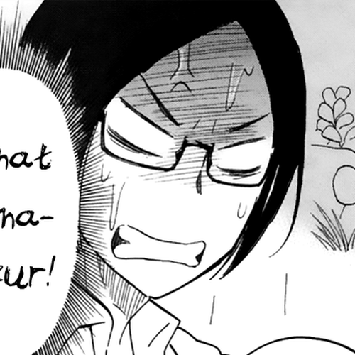 Tsuru Tsuru to Zara Zara no Aida Chapter 27: Contrary cover