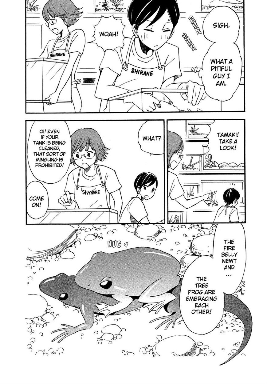 Tsuru Tsuru to Zara Zara no Aida Chapter 3 page 6 - Chapter 3