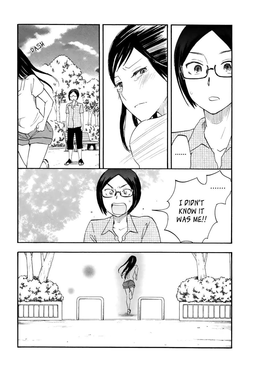 Tsuru Tsuru to Zara Zara no Aida Chapter 30 page 9 - Chapter 30