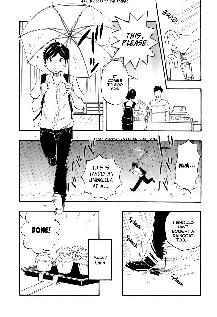 Tsuru Tsuru to Zara Zara no Aida Chapter 39 page 12 - Chapter 39: Until 200 Years Old