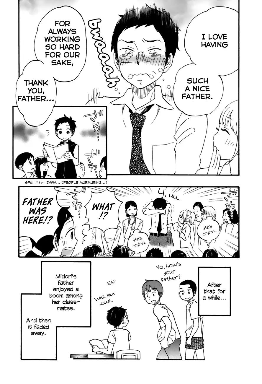 Tsuru Tsuru to Zara Zara no Aida Chapter 41 page 16 - Chapter 41