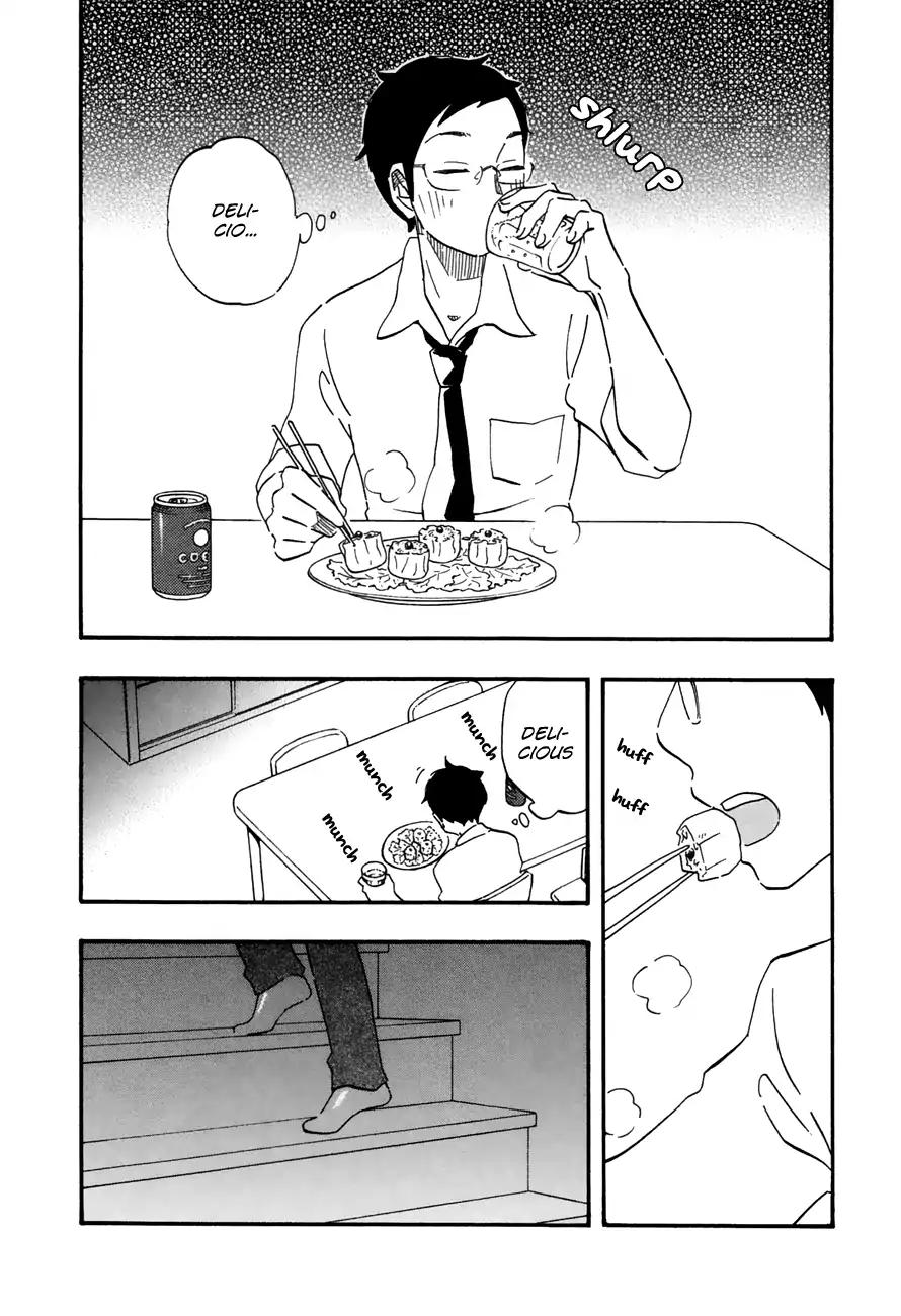 Tsuru Tsuru to Zara Zara no Aida Chapter 41 page 3 - Chapter 41