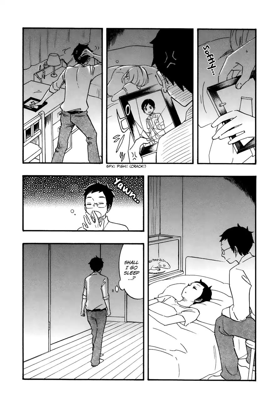 Tsuru Tsuru to Zara Zara no Aida Chapter 41 page 5 - Chapter 41