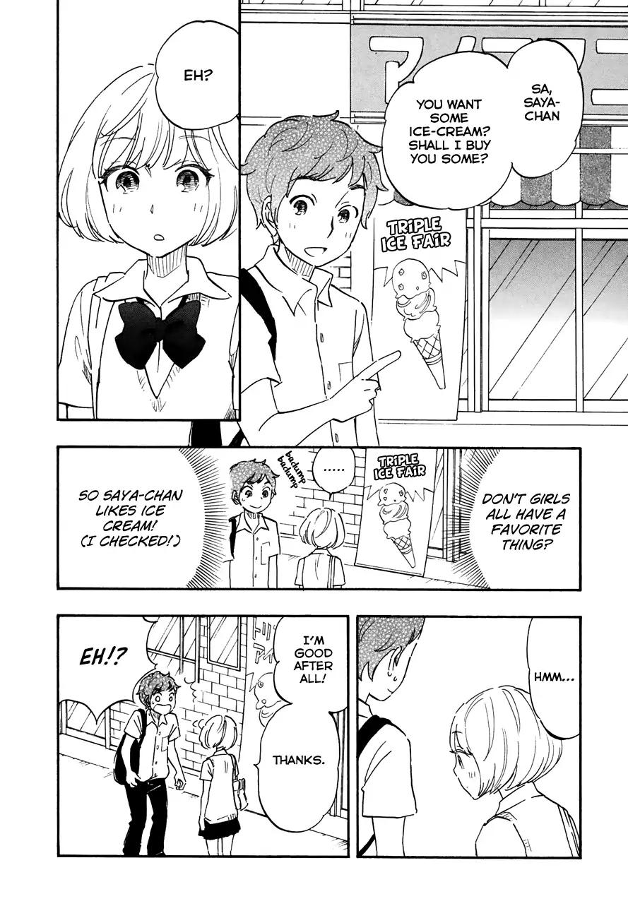 Tsuru Tsuru to Zara Zara no Aida Chapter 42 page 8 - Chapter 42