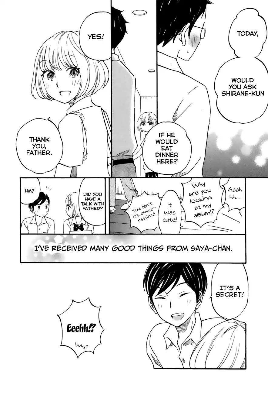 Tsuru Tsuru to Zara Zara no Aida Chapter 43 page 16 - Chapter 43