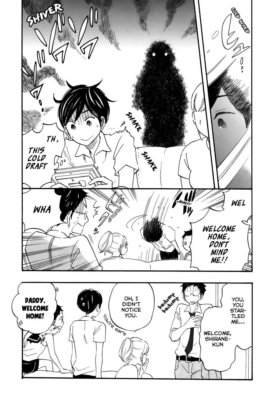 Tsuru Tsuru to Zara Zara no Aida Chapter 43 page 9 - Chapter 43