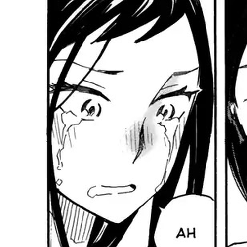 Tsuru Tsuru to Zara Zara no Aida Chapter 45: A Woman Tipped Over cover