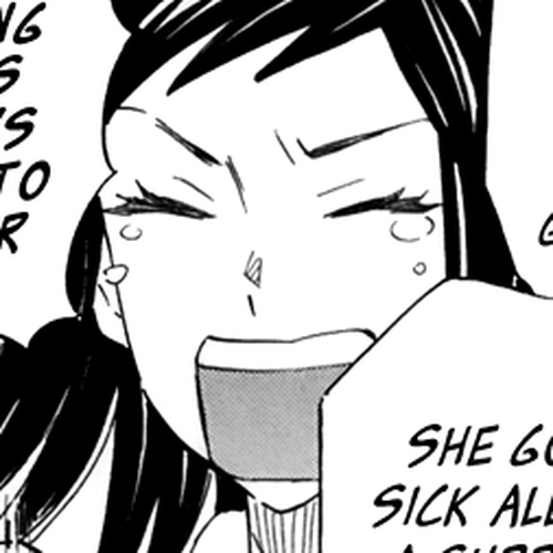 Tsuru Tsuru to Zara Zara no Aida Chapter 48: Changelings cover